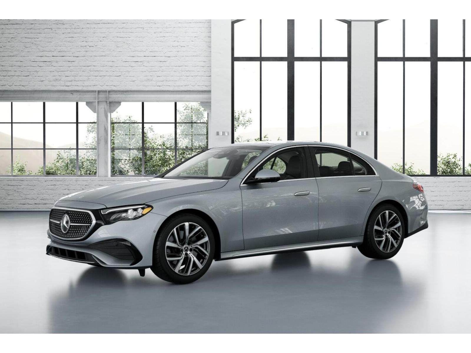 2026 Mercedes Benz E 350 4MATIC Sedan photo 37