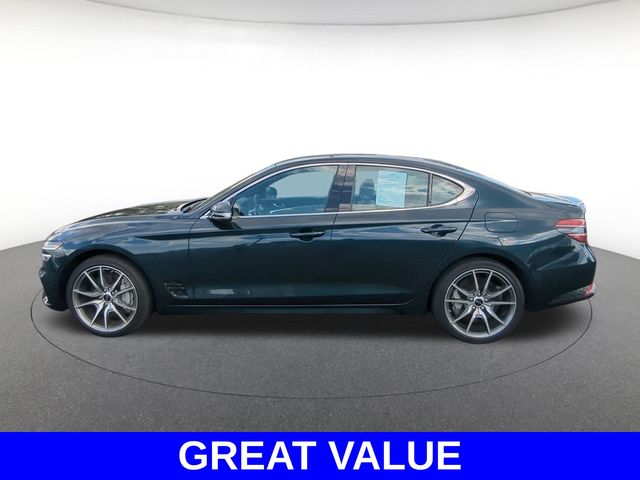 2025 Genesis G70 2.5T photo 4