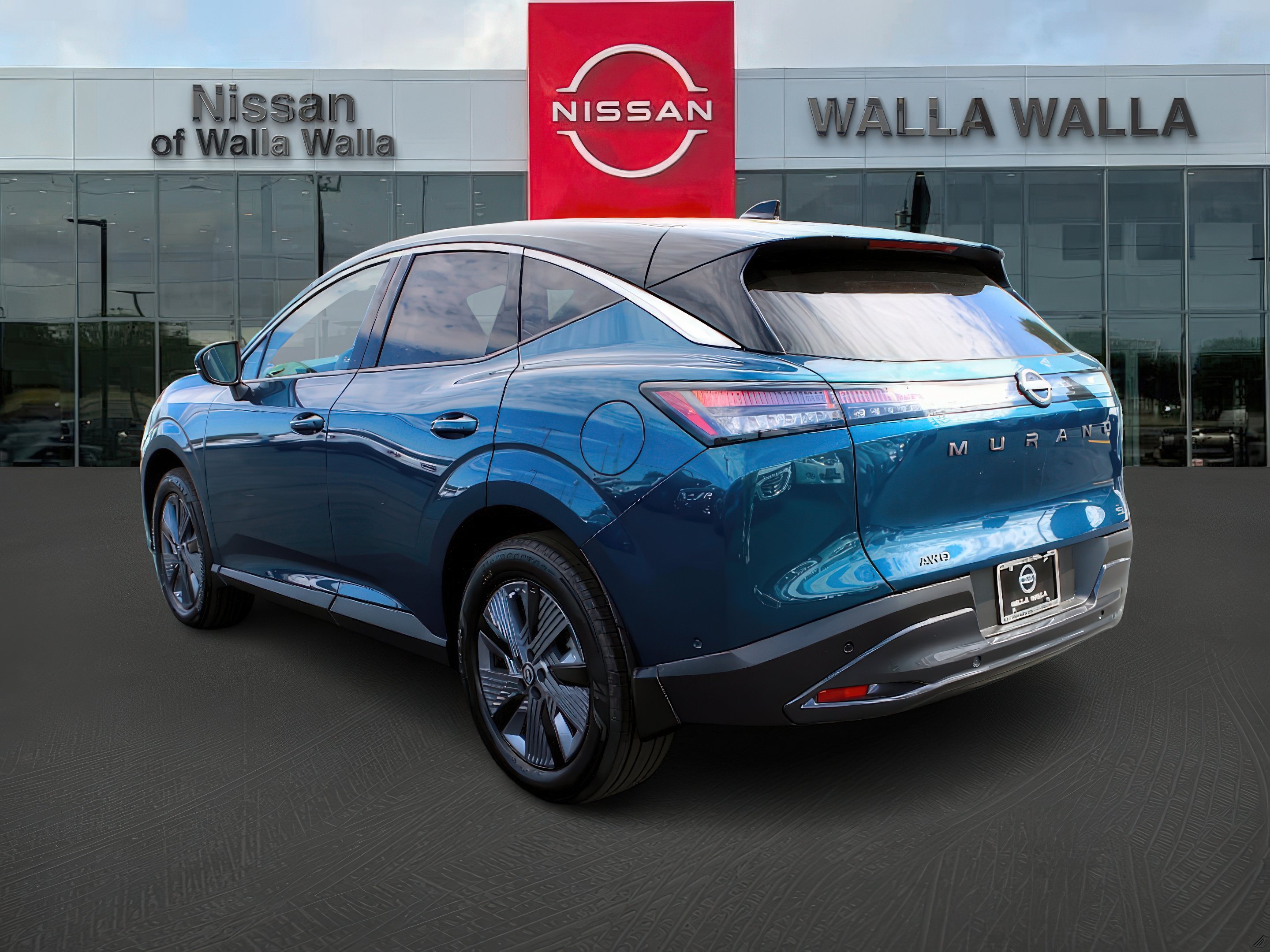 2025 Nissan Murano SL photo 5