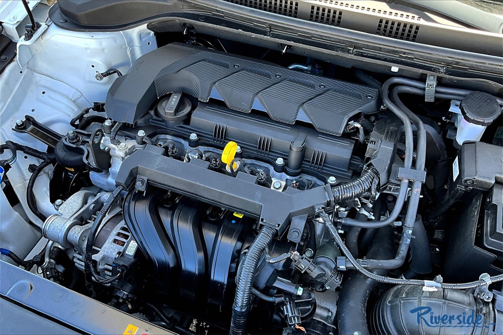 2022 Hyundai Accent SEL photo 24
