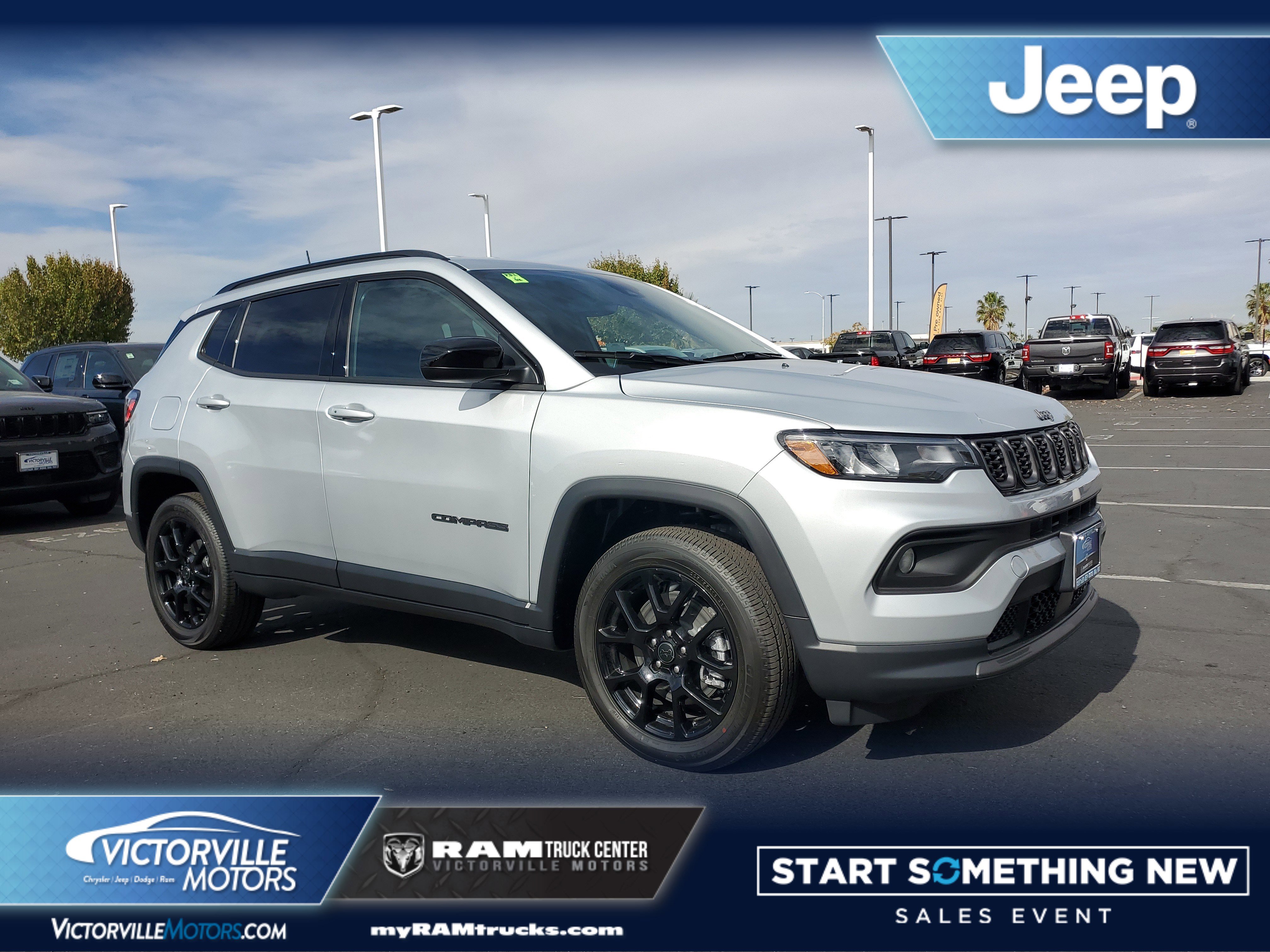 2026 Jeep Compass Altitude's photo