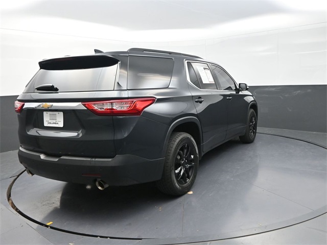 2020 Chevrolet Traverse 1LT photo 5