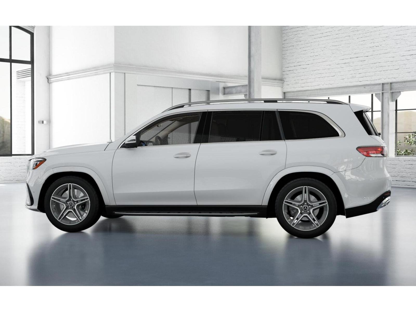 2026 Mercedes Benz GLS 450 4MATIC photo 32