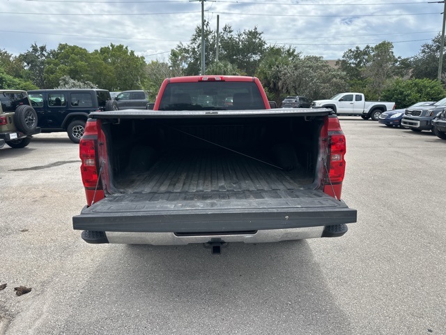 2015 Chevrolet Silverado 1500 LT photo 5