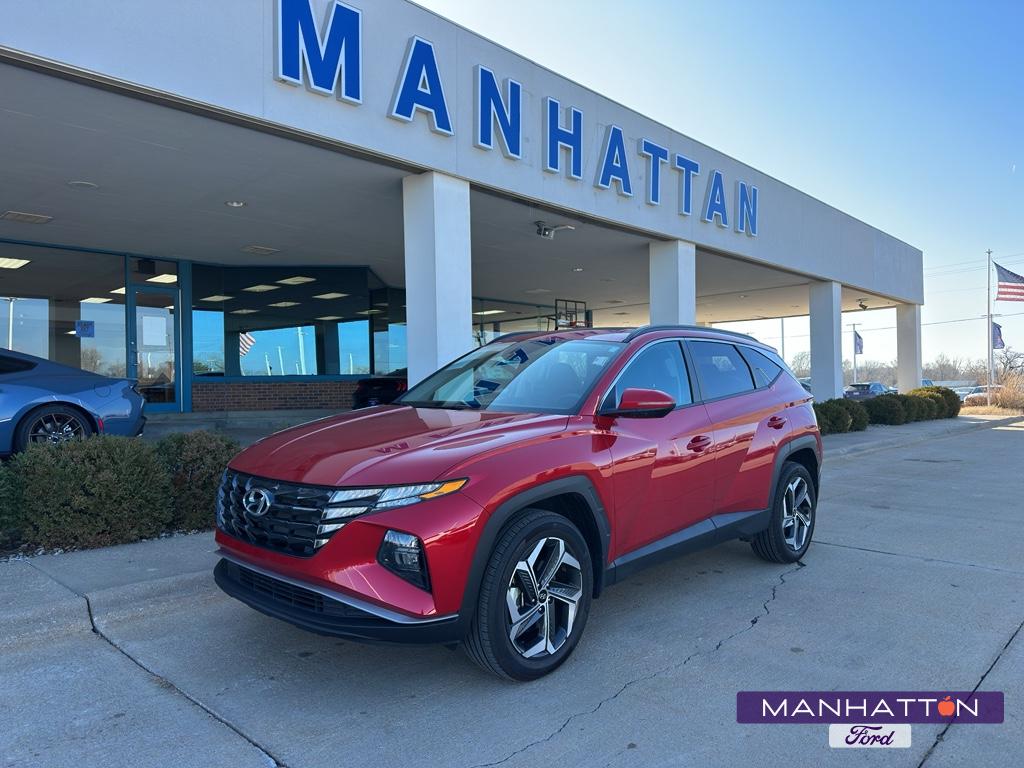 2023 Hyundai Tucson SEL's photo