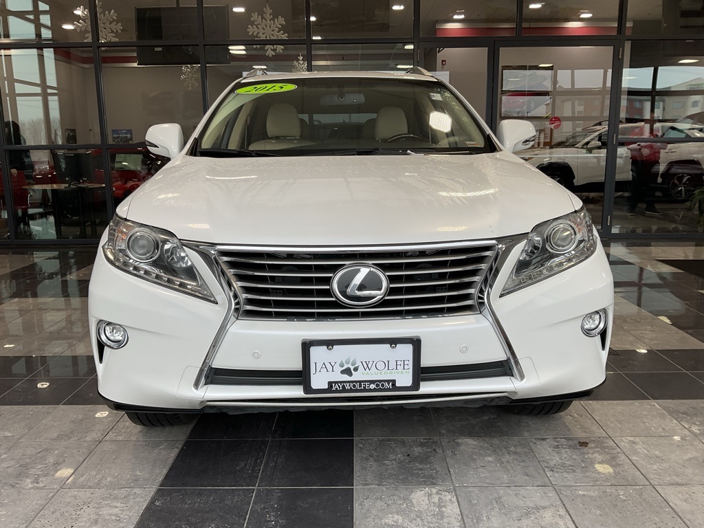 Used 2015 Lexus RX 350 with VIN 2T2BK1BA5FC293273 for sale in Kansas City