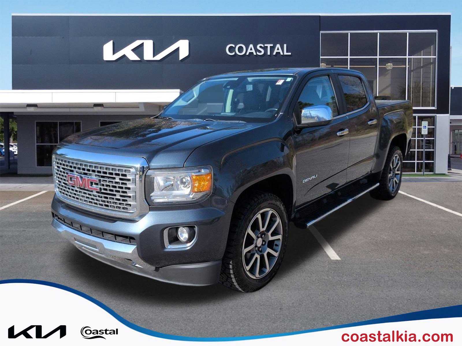 2019 GMC Canyon Denali's photo