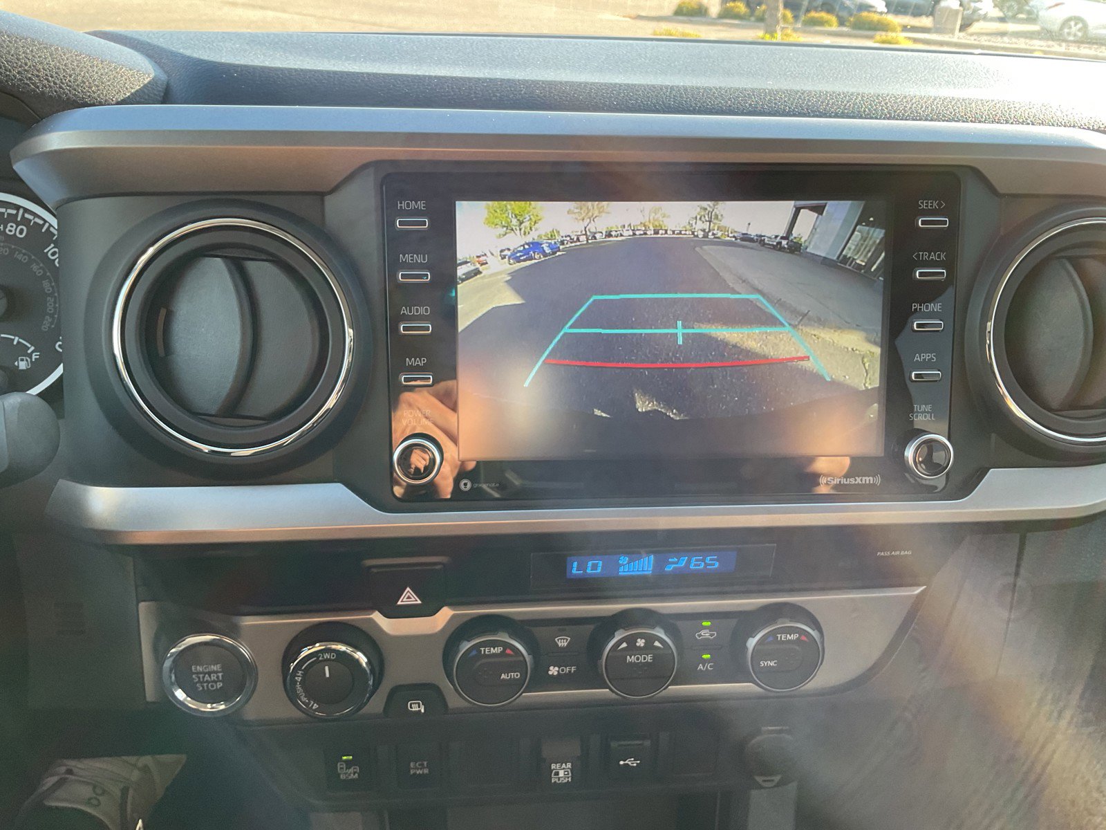 2023 Toyota Tacoma SR5 photo 15