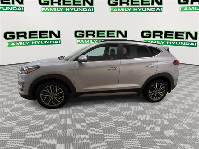 2020 Hyundai Tucson Ultimate photo 10
