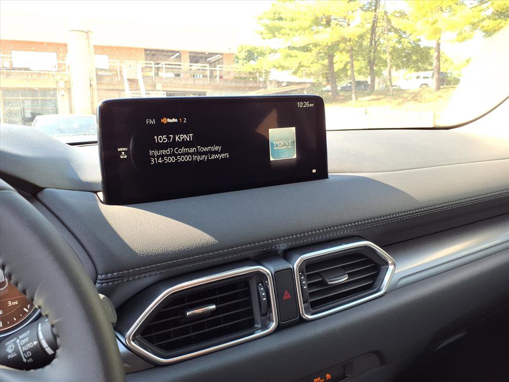 2025 Mazda CX-5 2.5 Select photo 6