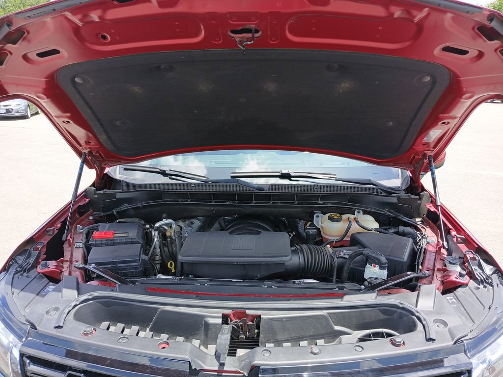2022 Chevrolet Tahoe Z71 photo 27