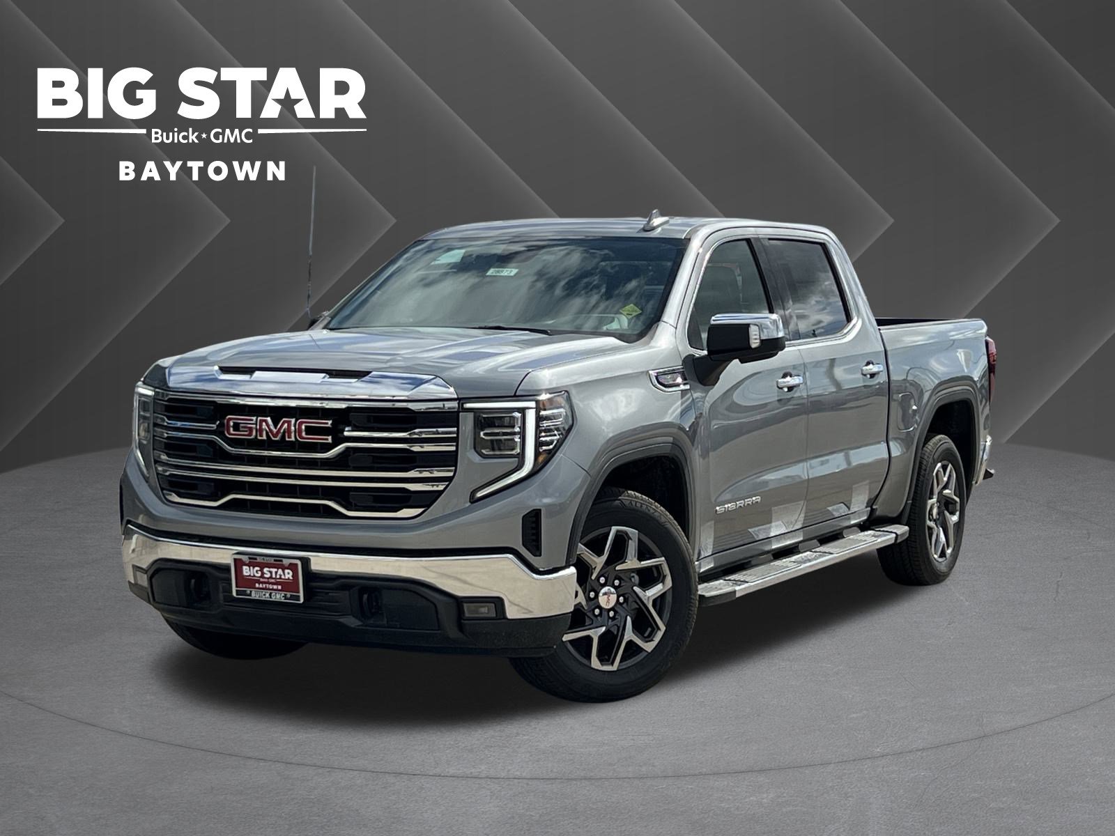 2026 GMC Sierra 1500 SLT's photo