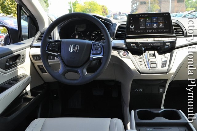 2026 Honda Odyssey EX-L photo 15