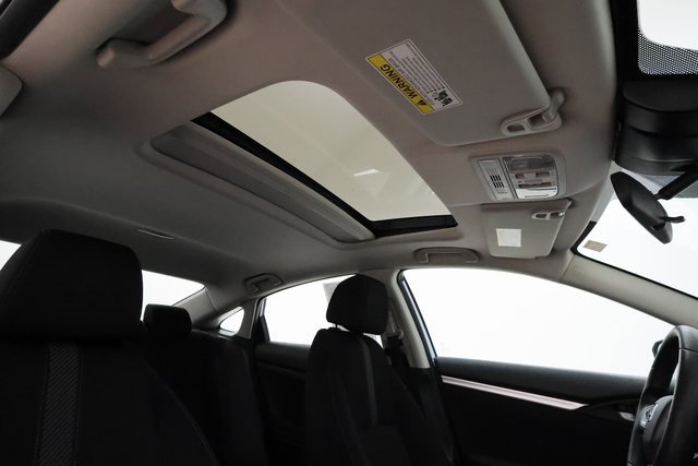 2017 Honda Civic EX photo 21