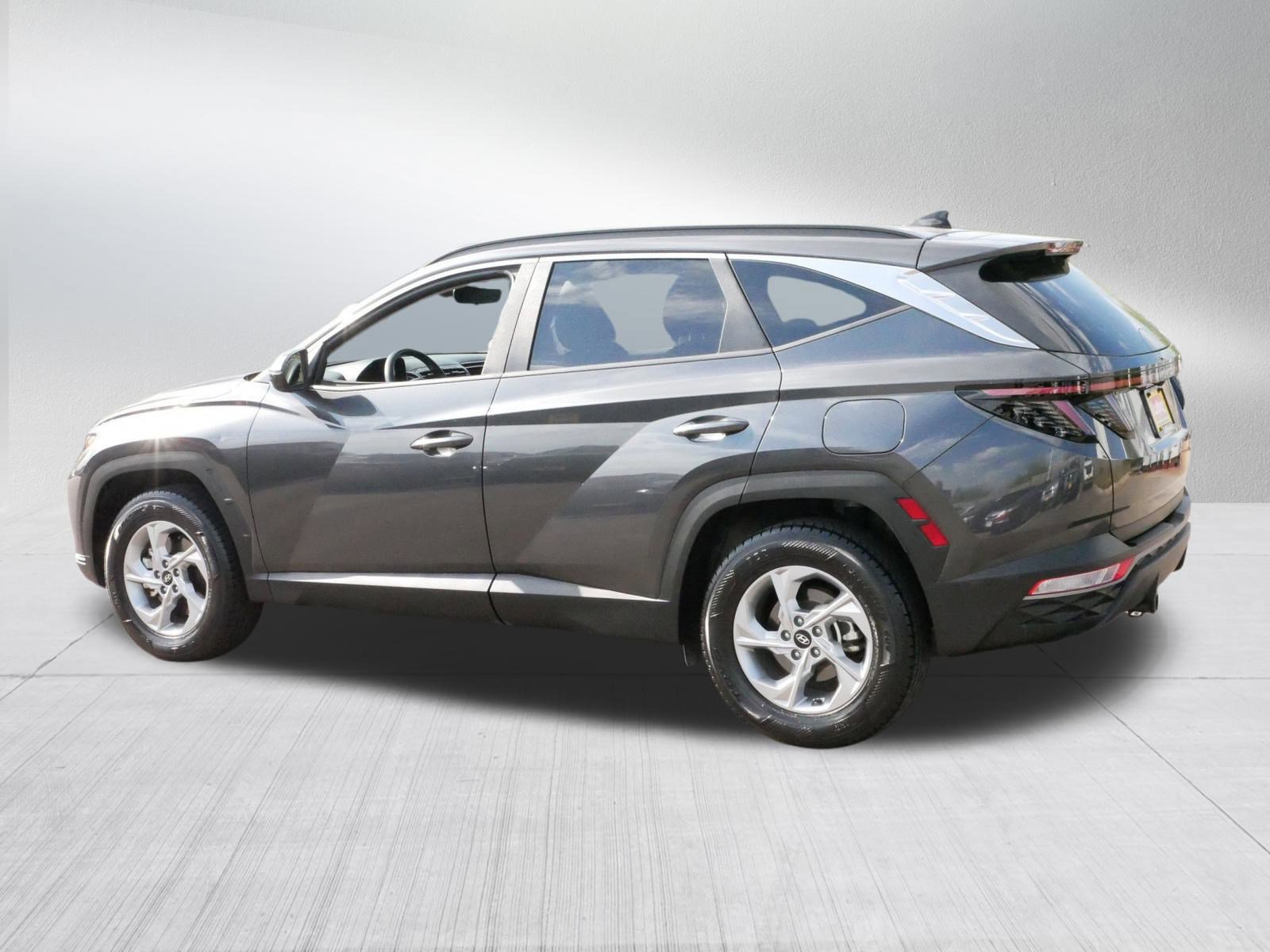 2023 Hyundai Tucson SEL photo 4