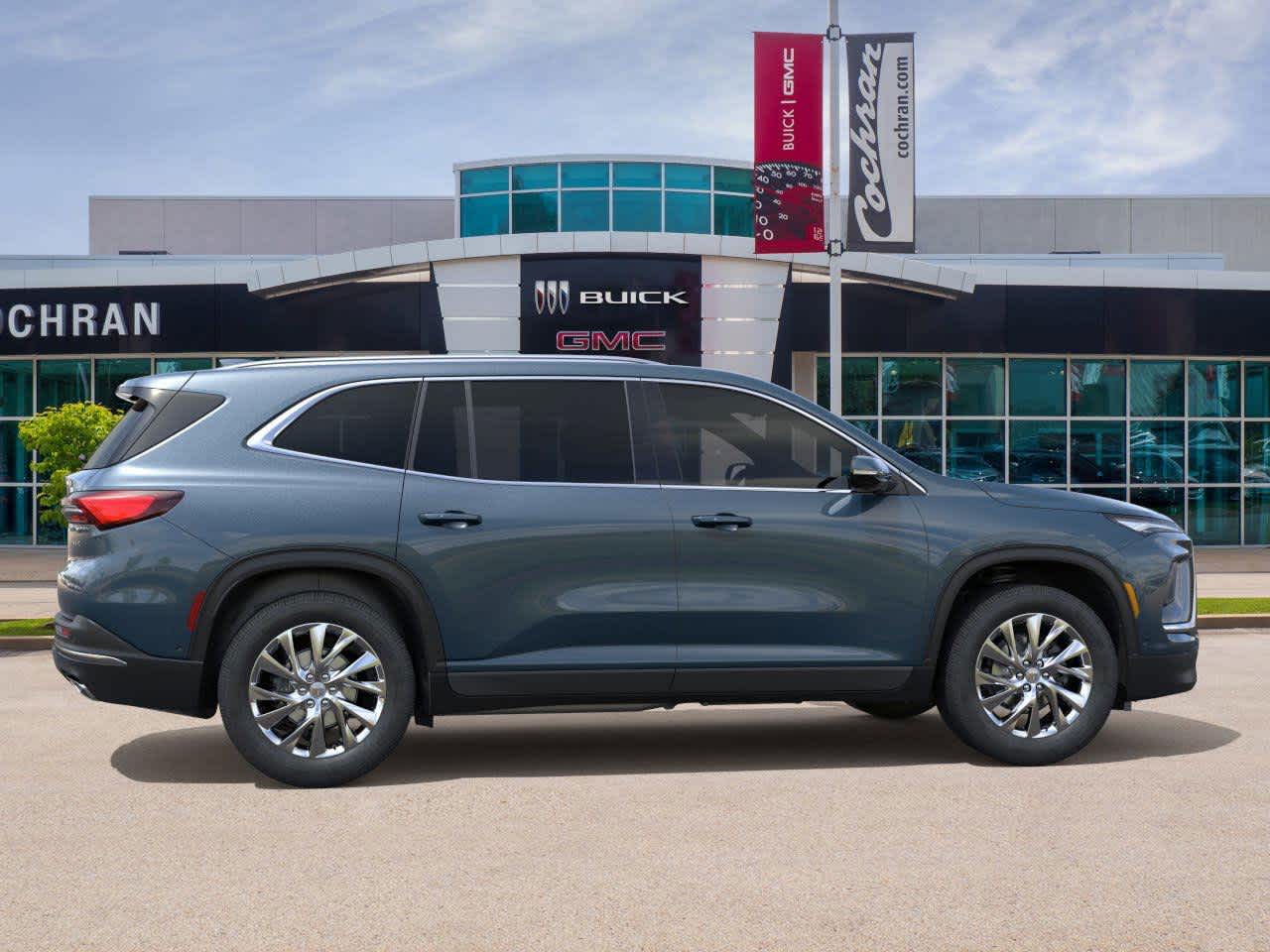 2026 Buick Enclave Preferred photo 4