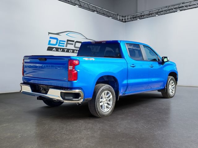 2026 Chevrolet Silverado 1500 LT photo 3
