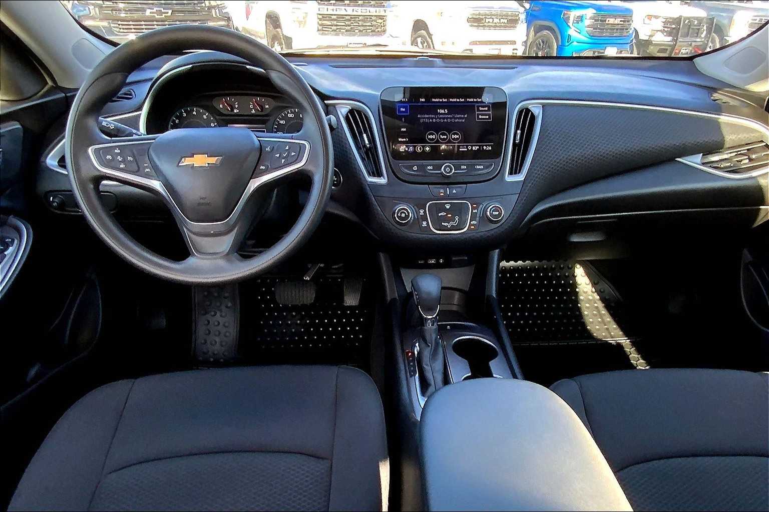 2023 Chevrolet Malibu LS photo 14