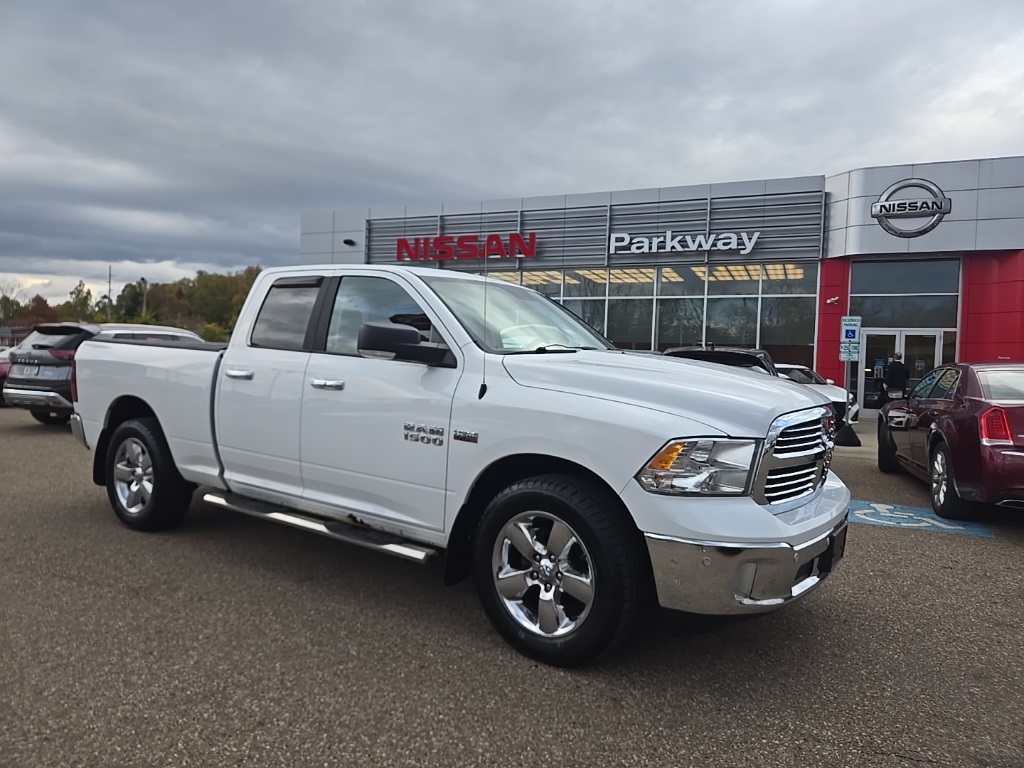 2014 RAM Ram 1500 Pickup Big Horn/Lone Star
