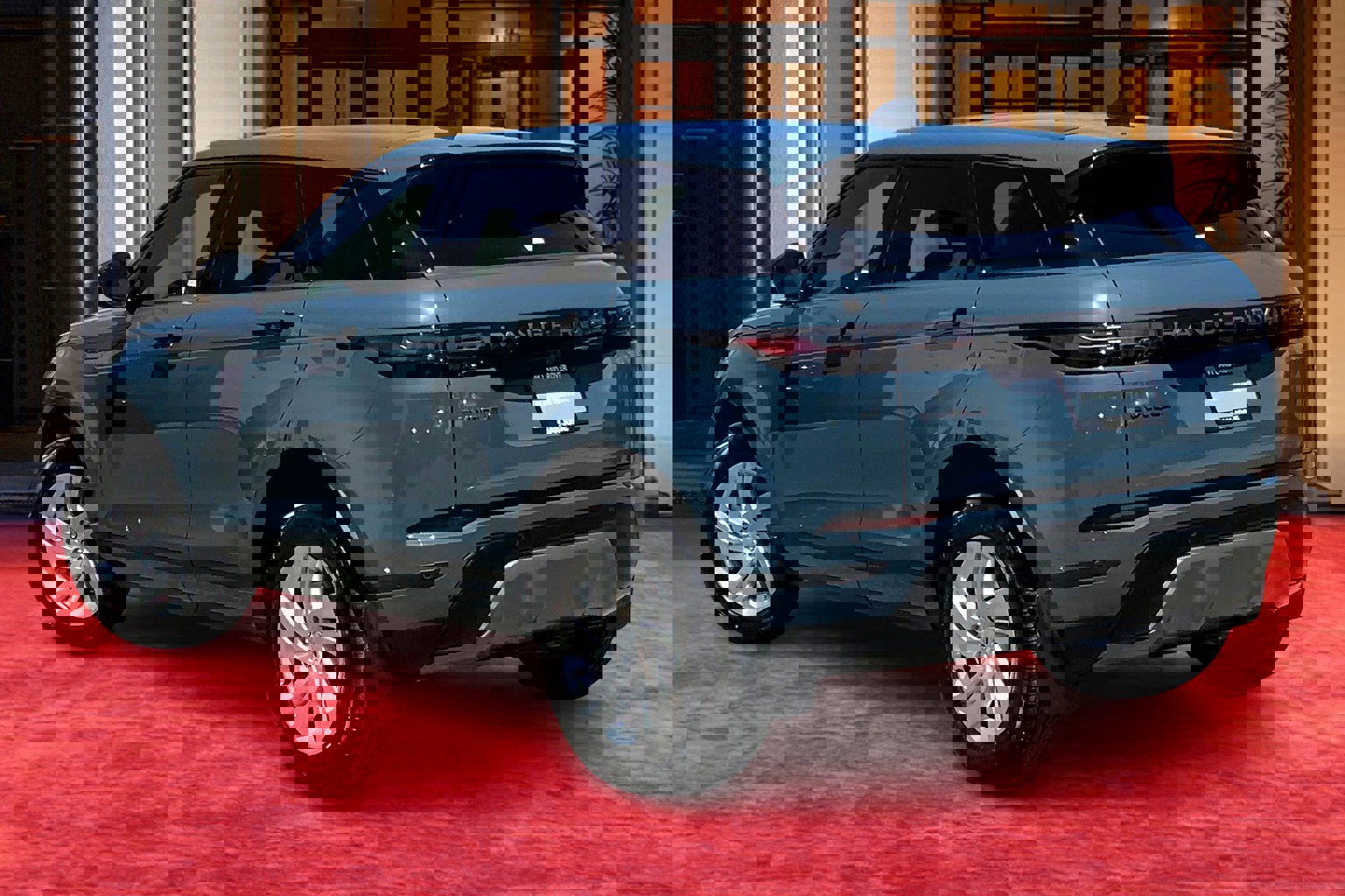 2026 Land Rover Range Rover Evoque S photo 3