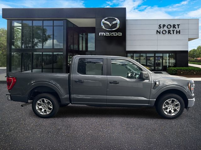 2023 Ford F-150 XLT photo 2