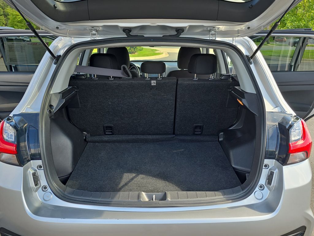 2024 Mitsubishi Outlander Sport ES LE SE photo 12