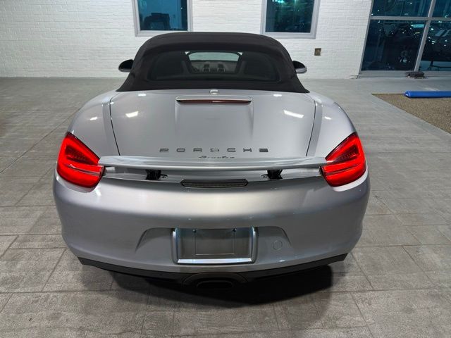 2015 Porsche Boxster Base photo 4