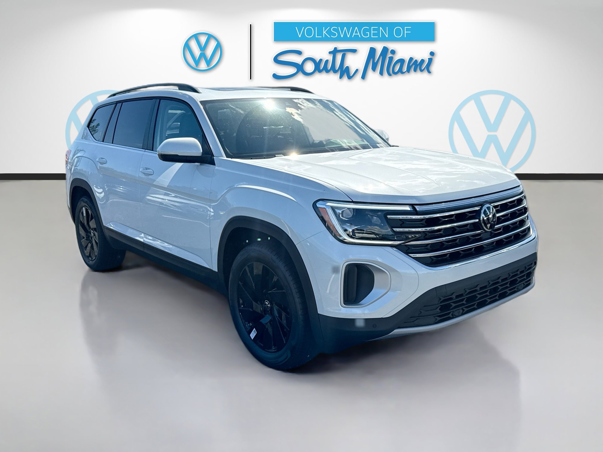 2026 Volkswagen Atlas