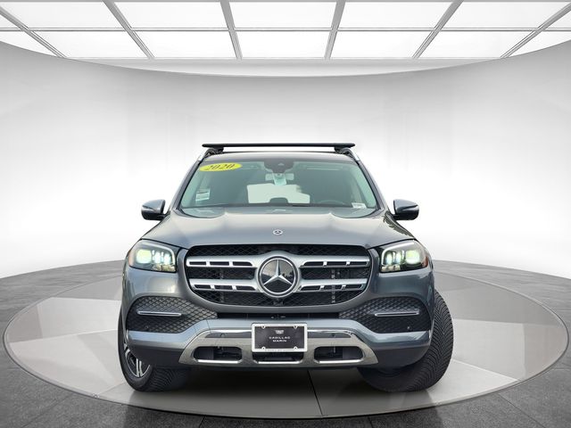 2020 Mercedes Benz GLS photo 2