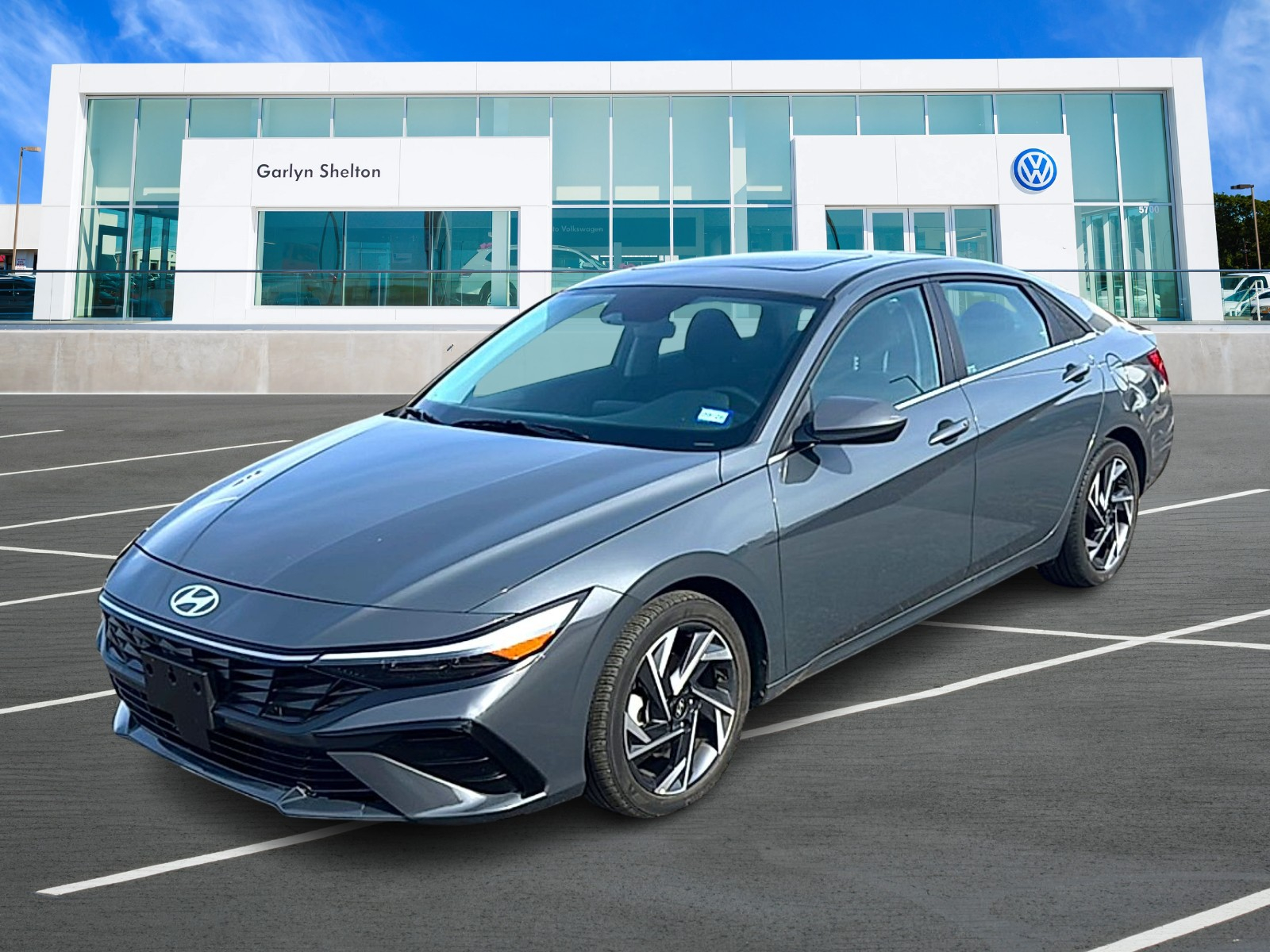 2024 Hyundai Elantra