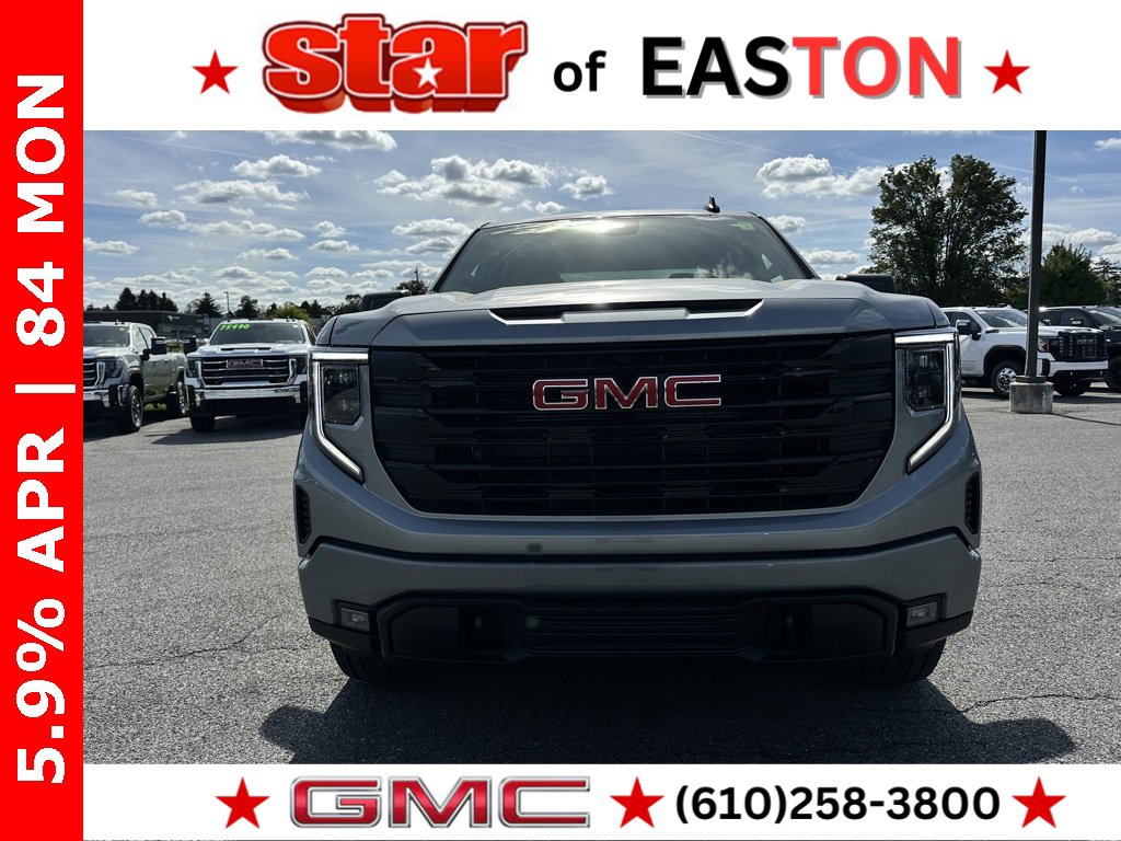 2026 Gmc Sierra 1500 Elevation photo 4
