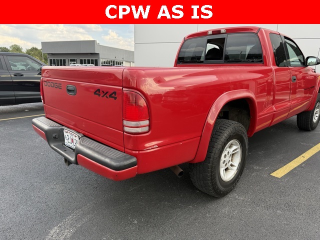 1997 Dodge Dakota Sport SLT photo 4