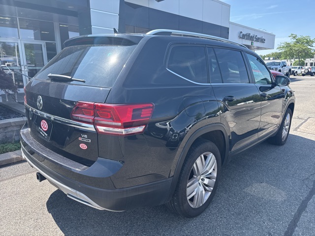 2019 Volkswagen Atlas V6 SE Technology photo 6