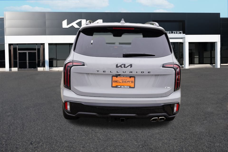 2025 Kia Telluride SX Prestige X-Line photo 4