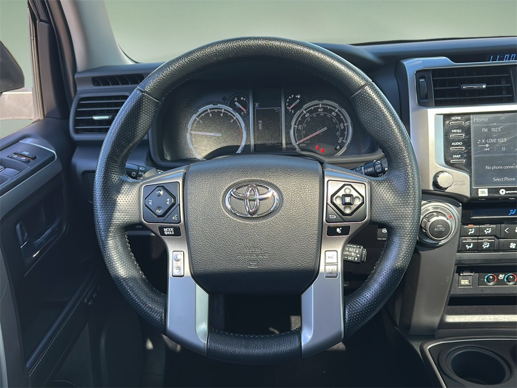 2023 Toyota 4Runner Limited photo 11