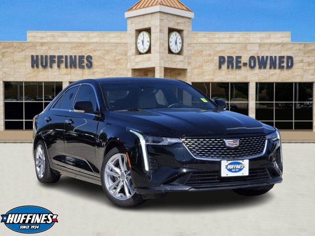 2020 Cadillac CT4