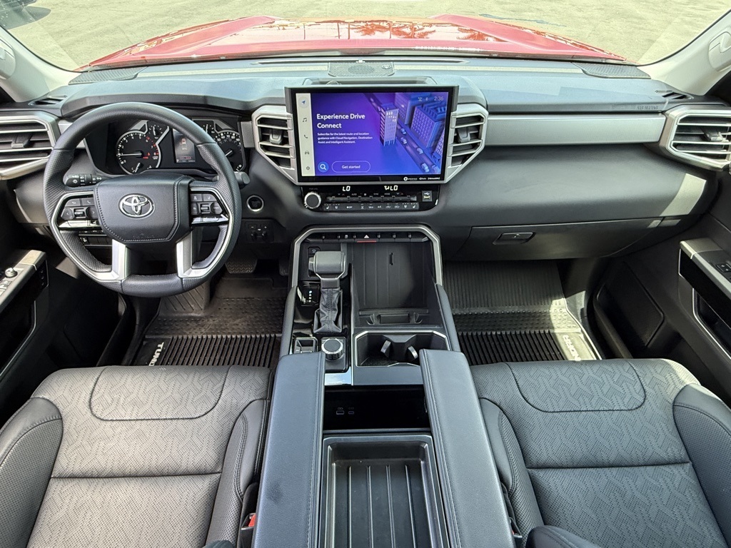 Used 2023 Black Toyota Limited image 30