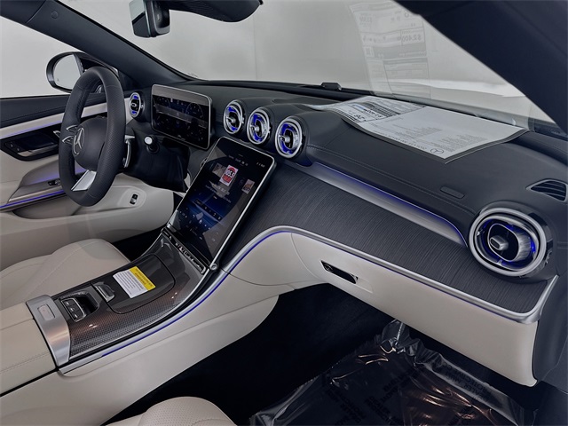 2026 Mercedes Benz CLE 300 4MATIC Cabriolet photo 29