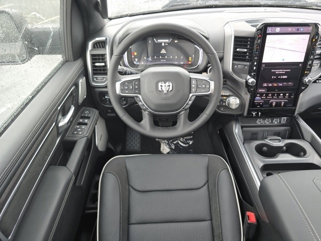 2026 Ram 1500 Laramie photo 3