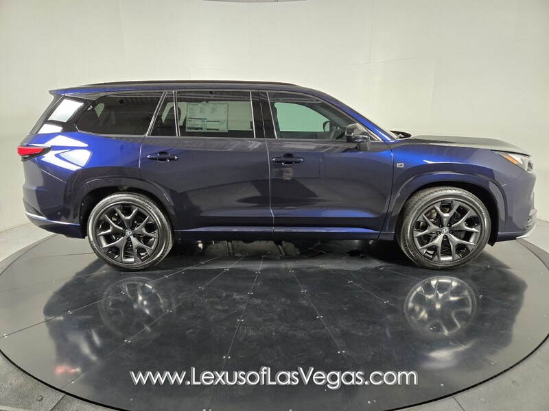 2026 Lexus TX 500h F SPORT Performance Premium photo 2