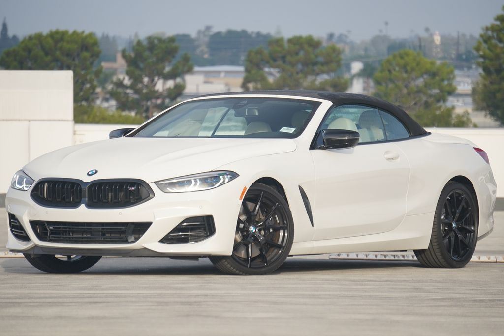 2026 Bmw M850i xDrive photo 2