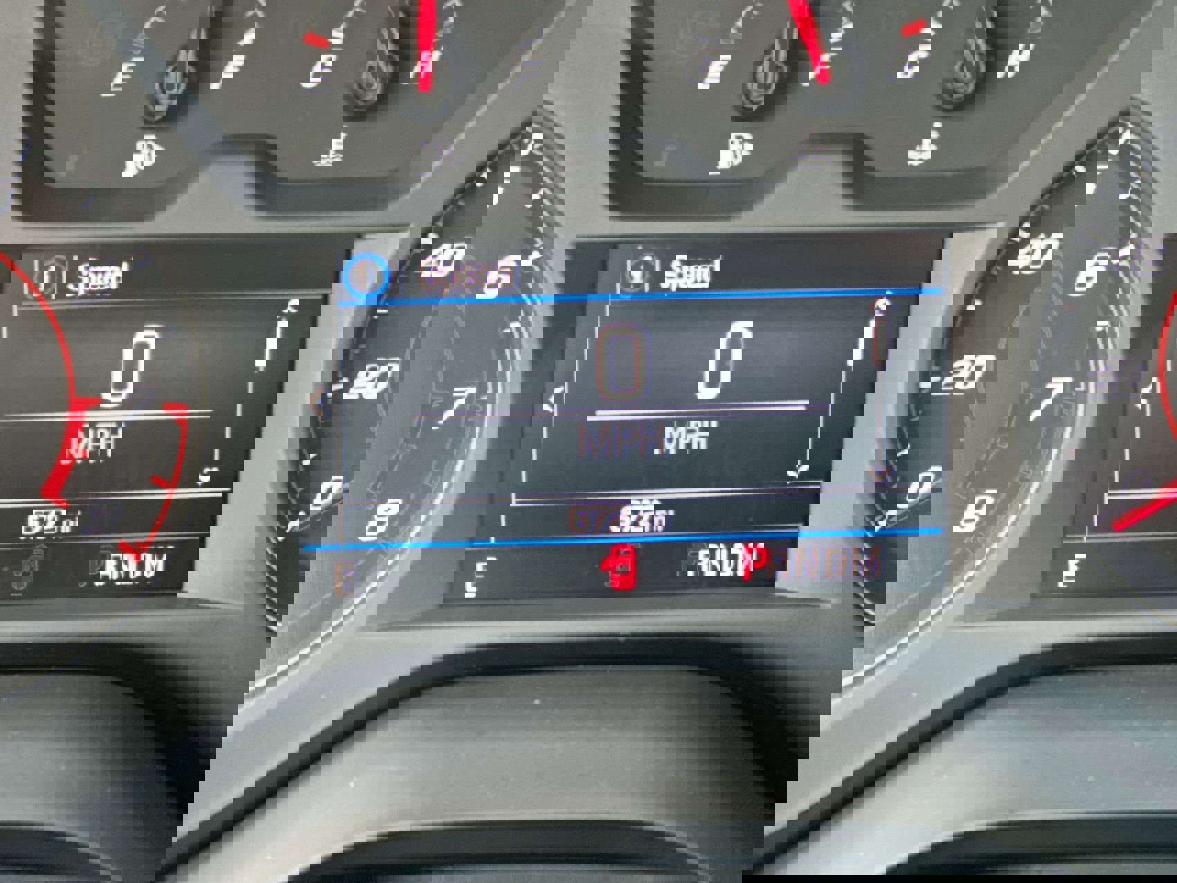 2021 Chevrolet Camaro 1LS photo 15