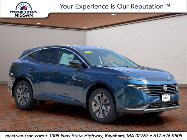 2025 Nissan Murano SL's photo