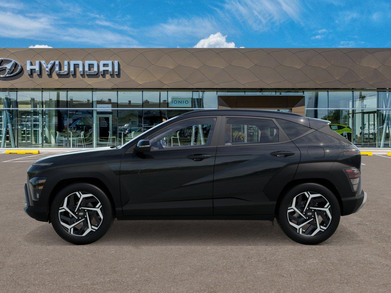 2026 Hyundai Kona Limited photo 2