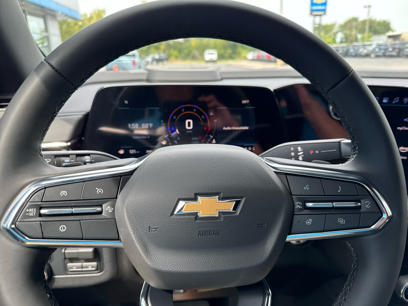 2025 Chevrolet Tahoe LT photo 24