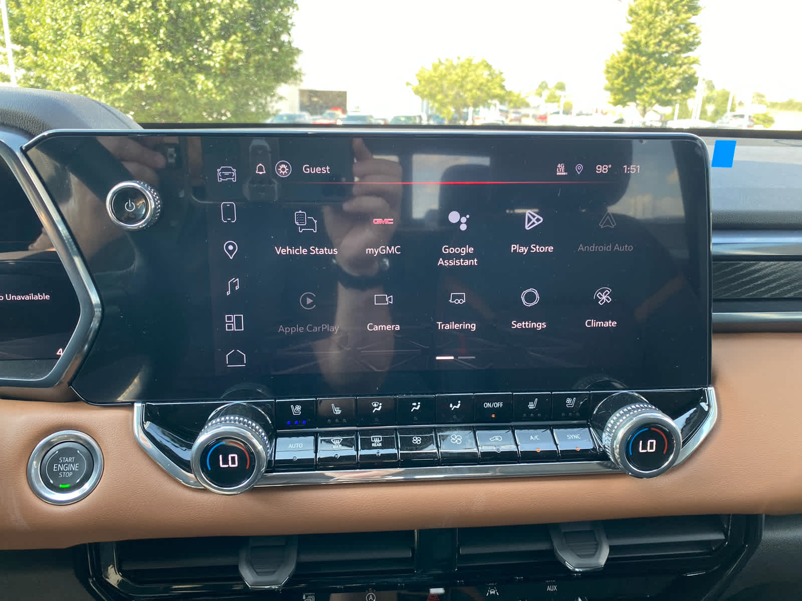 2026 Gmc Canyon AT4 photo 19