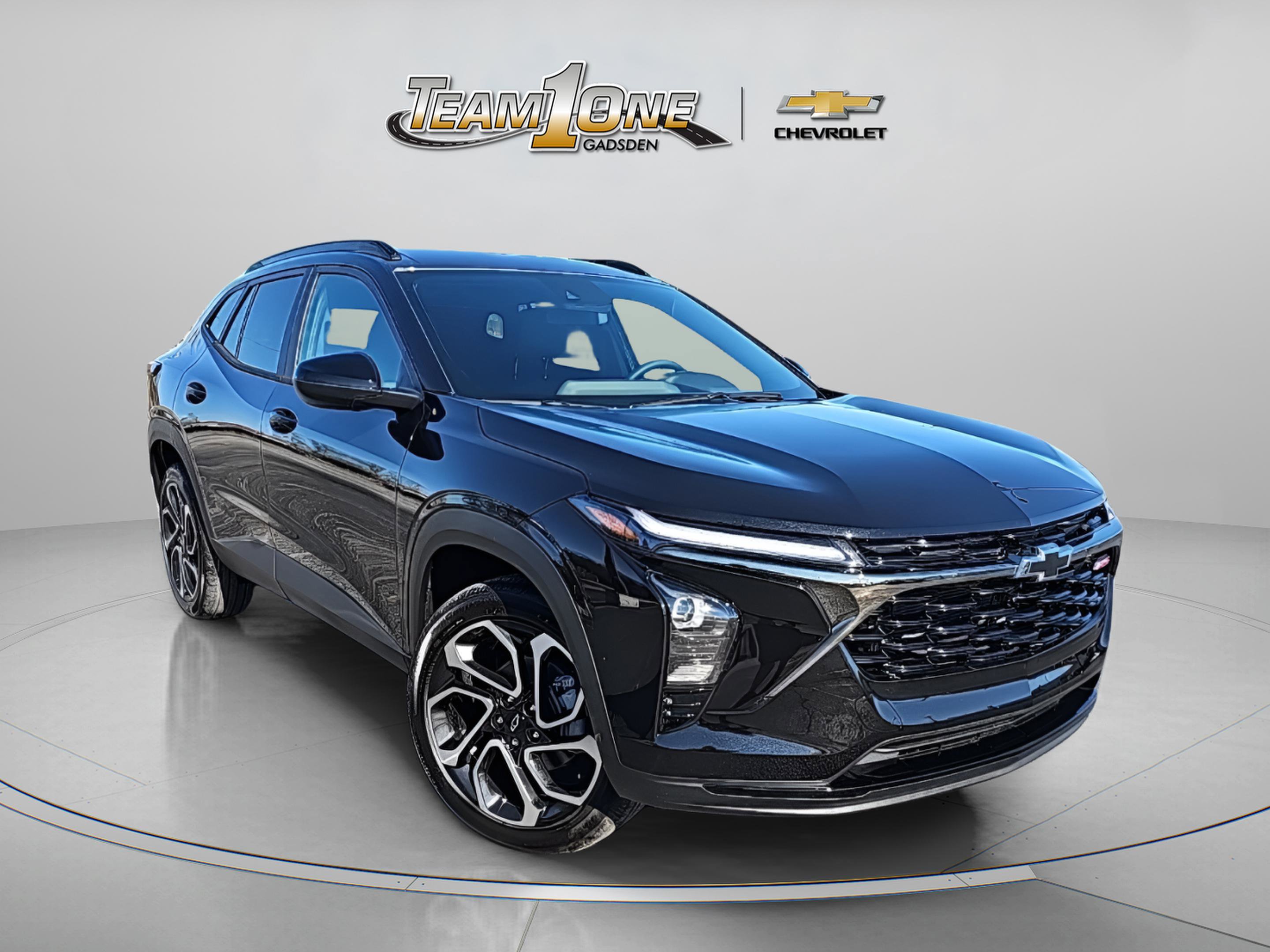 2026 Chevrolet Trax RS's photo