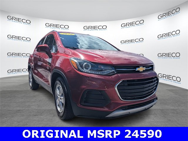 2020 Chevrolet Trax