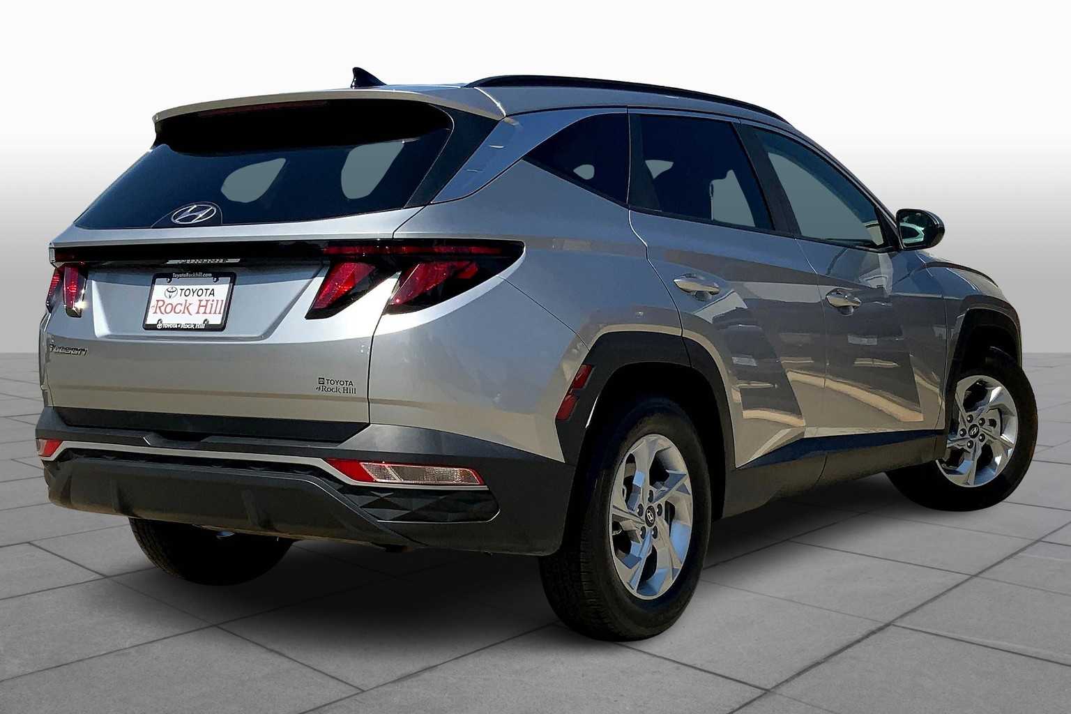 2024 Hyundai Tucson SEL photo 10