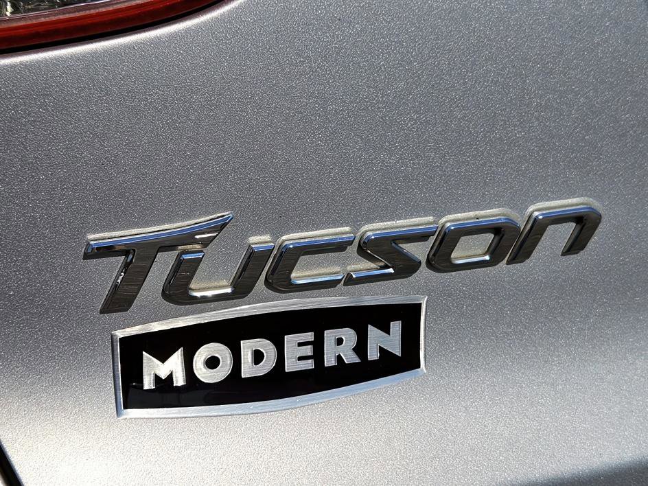 2015 Hyundai Tucson GLS photo 10
